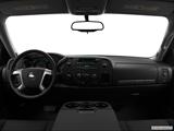 Dashboard, center console, gear shifter view photo